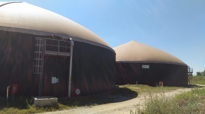 BEAR - Bagnolo Mella Biogas